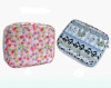 Fashion ladies microfiber cosmetic bag,toilet bag