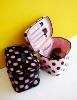 Fashion ladies pvc cosmetic bag,toilet bag