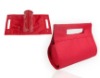 Fashion ladies pvc cosmetic bag,toilet bag