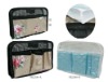 Fashion ladies pvc cosmetic bag,toilet bag