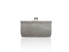 Fashion ladies' rhinestone clutch bags