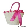 Fashion ladies straw bag