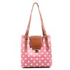 Fashion lady PU document bag