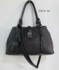 Fashion lady PU handbag