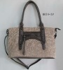 Fashion lady PU handbag