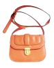 Fashion lady PU leather shoulder bag BAG800702