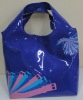 Fashion lady PVC tote bag