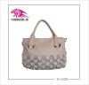 Fashion lady bag made of leather,flexible,simpleness and liberality