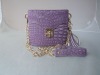 Fashion lady casual handbag