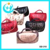 Fashion lady cosmetic bag