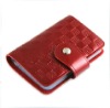 Fashion lady credit card holder