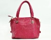 Fashion lady designer handbag