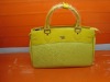 Fashion lady fancy handbag