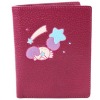 Fashion lady genuine leather wallets