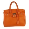 Fashion lady genunine handbag 016