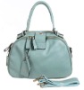 Fashion lady handbag pu leather bags