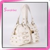 Fashion lady leather bag