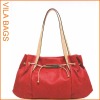 Fashion lady leather handbag manufacturers