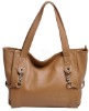 Fashion lady leather handbags in name brand