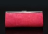 Fashion lady pink wallet