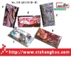 Fashion lady's PVC wallet