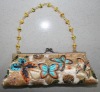 Fashion lady's evening bag