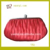 Fashion lady satin wallet