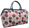 Fashion lady travel bag