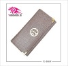 Fashion lady wallet made of high quanlity pu