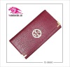 Fashion lady wallet made of high quanlity pu