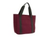 Fashion laptop tote bag with shoulder strap