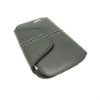 Fashion leather CD case