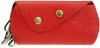 Fashion leather Calfskin key case