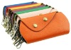 Fashion leather Cow skin key case