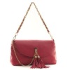 Fashion leather Handbag  Hot Handbag 2011