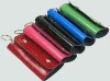 Fashion leather Lead-free key case