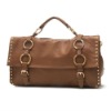 Fashion leather Satchel Bag