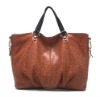 Fashion leather Tote Bag