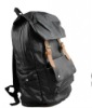 Fashion leather backpack