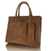 Fashion leather briefcase by viscontidiffusione.com the world's bag and wallets warehouse