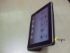 Fashion leather case for ipad