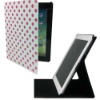 Fashion leather cases for ipad2