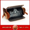 Fashion leather digital camera bag