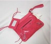 Fashion leather hand bag
