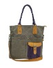 Fashion leather handbag