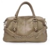 Fashion leather handbag