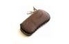 Fashion leather key bag