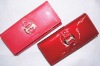 Fashion leather lady wallet