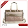 Fashion leather man hand and shoulder bag(SPT1048)