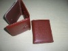 Fashion leather wallet